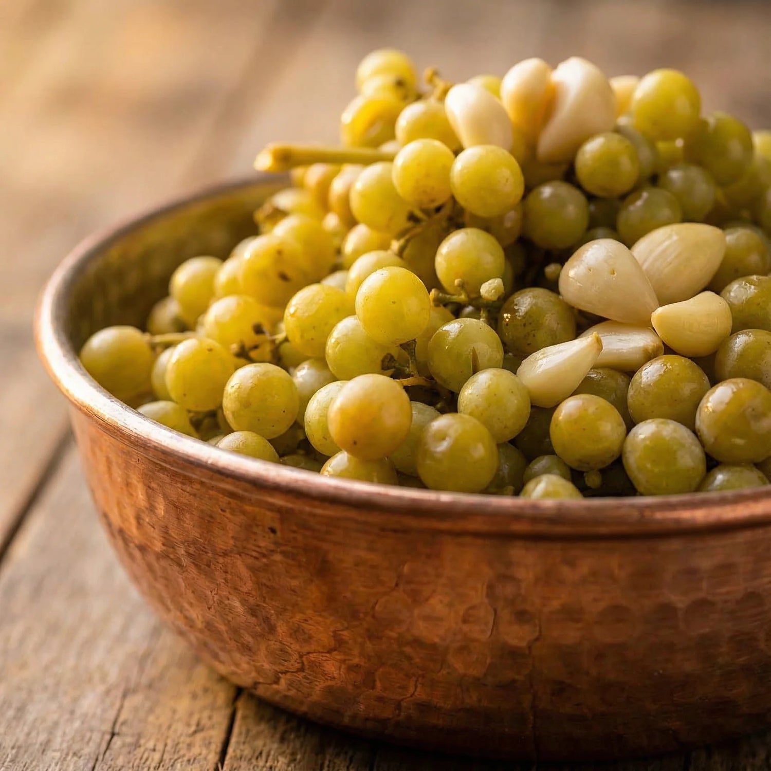 Koruk Turşusu 5 Litre Pet Kavanoz – Ev Yapımı Antep Usulü