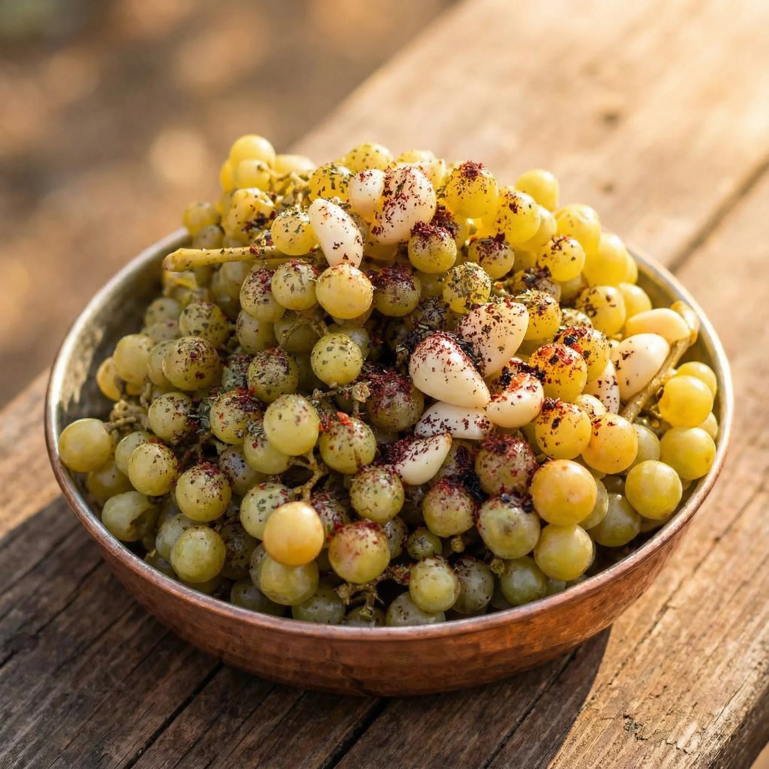 Koruk Turşusu 1000cc Cam Kavanoz – Ev Yapımı Antep Usulü