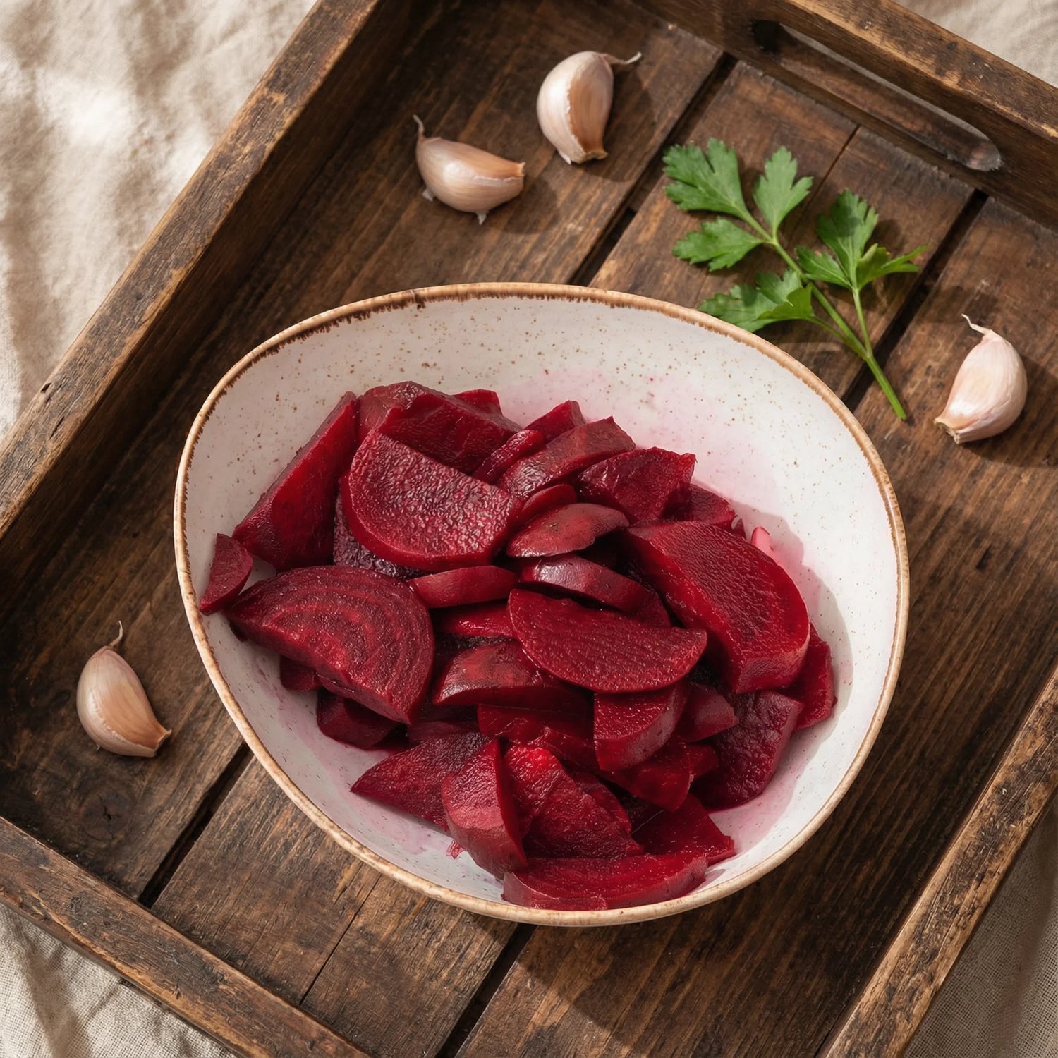 Pancar Turşusu 1700cc Cam Kavanoz – Ev Yapımı Antep Usulü