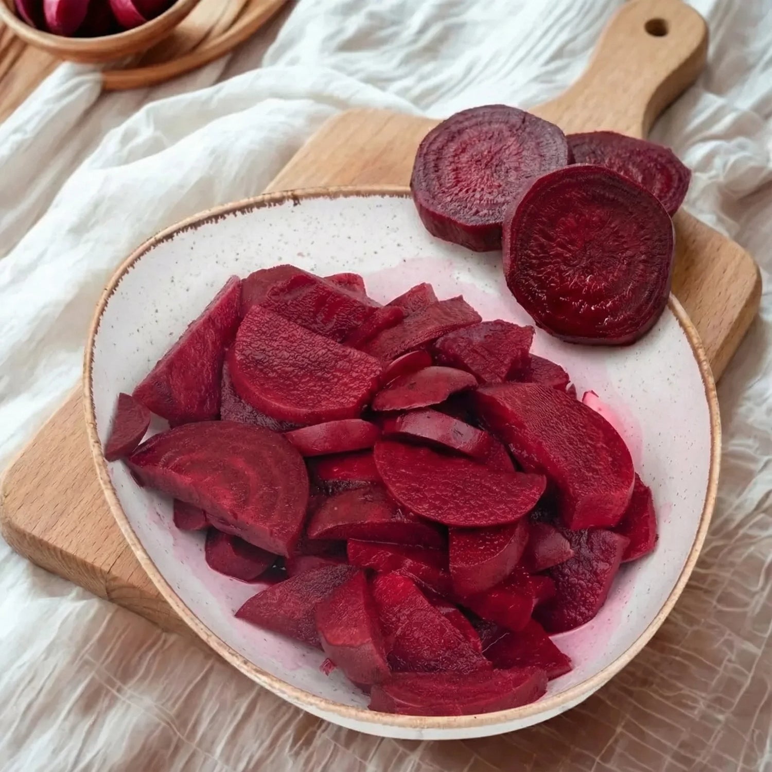 Pancar Turşusu 5 Litre Pet Kavanoz – Ev Yapımı Gaziantep Usulü