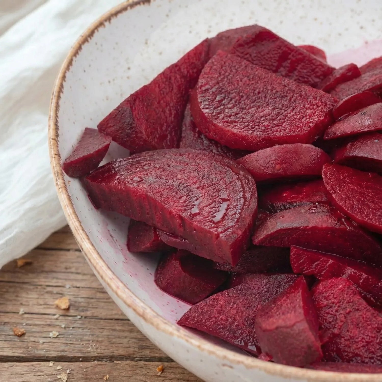 Pancar Turşusu 1000cc Cam Kavanoz – Ev Yapımı Antep Usulü