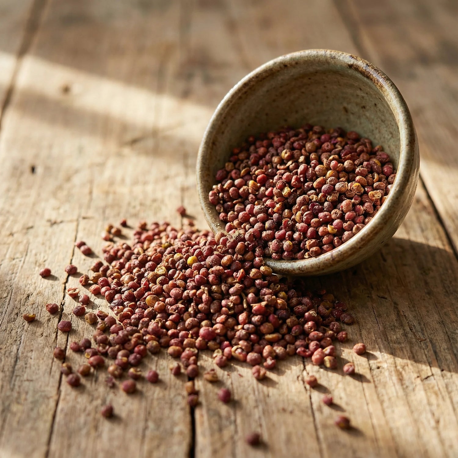 Tane Sumak 250g – Doğal, Katkısız ve Yeni Mahsul