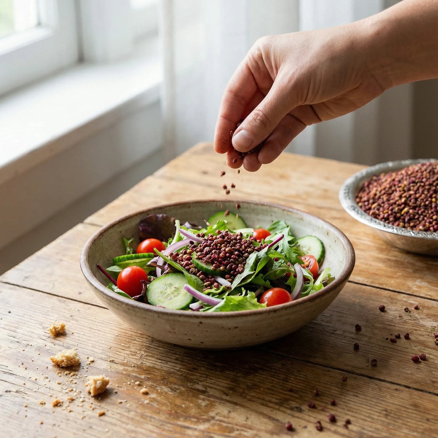 Tane Sumak 250g – Doğal, Katkısız ve Yeni Mahsul