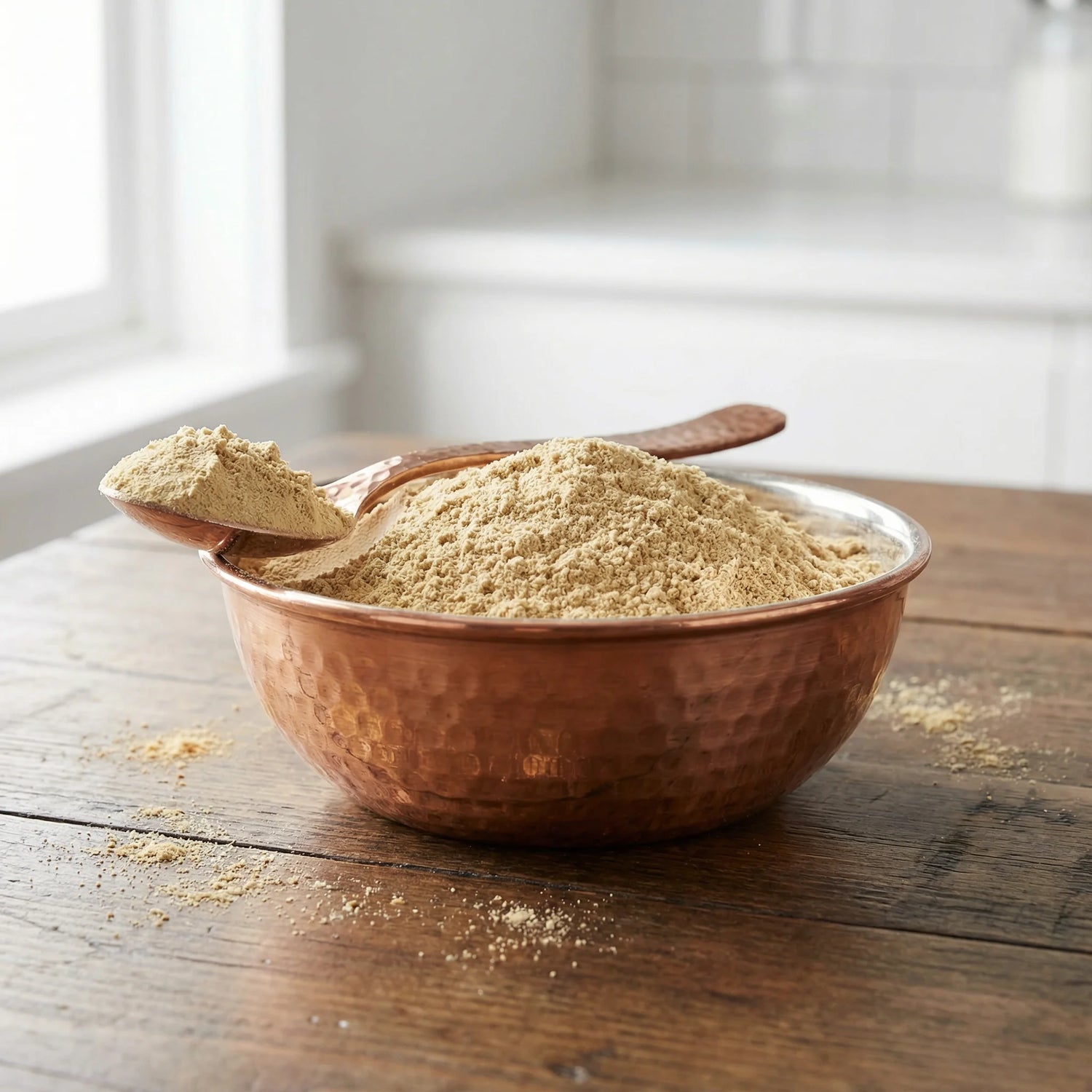 Toz Zencefil 250g – Gaziantep Usulü, Doğal ve Katkısız