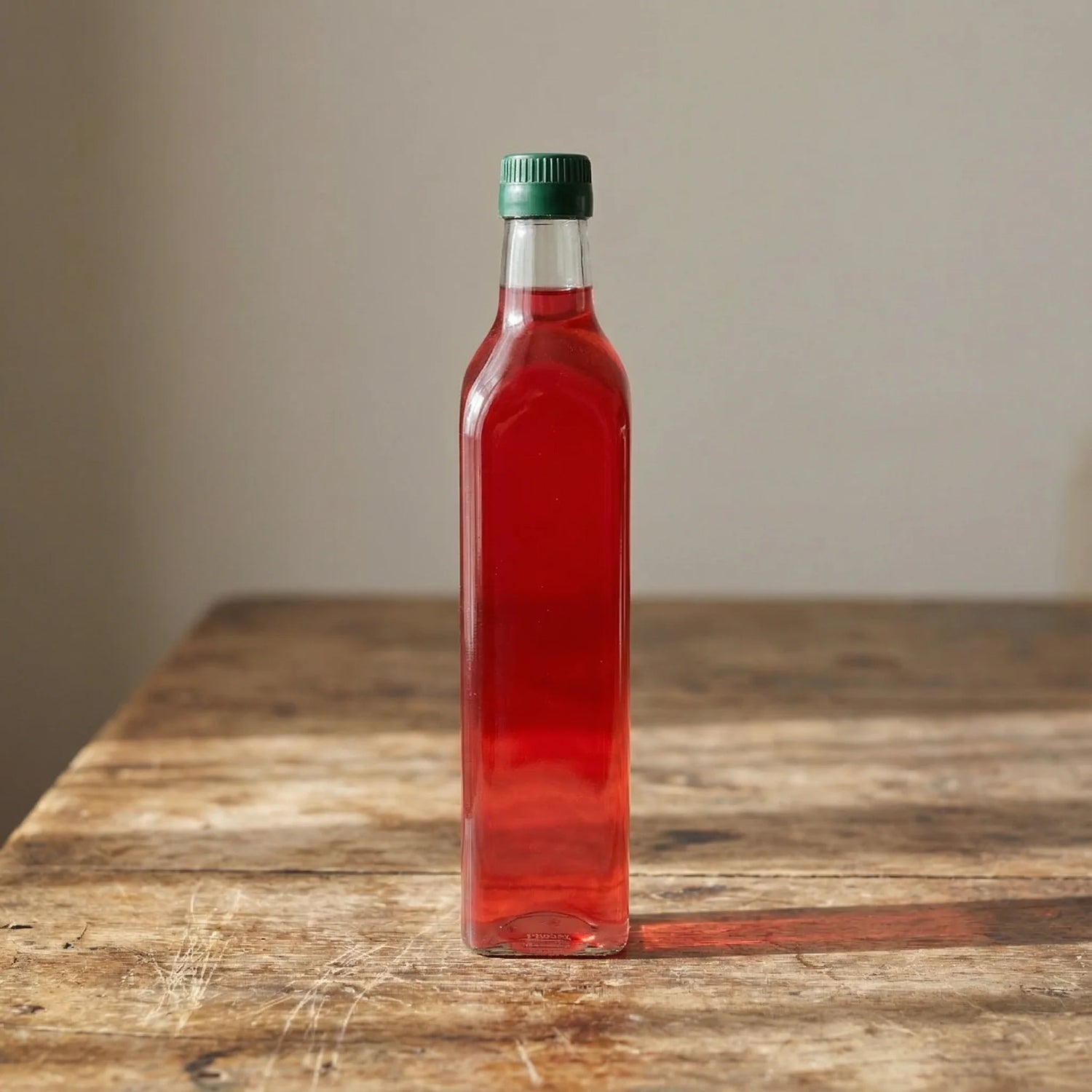 Gaziantep Usulü Acılı İçilebilir Turşu Suyu (Kırmızı Pancar Sulu) 500ml